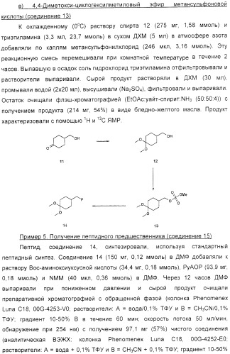 Способы радиофторирования биологически активных векторов (патент 2363704)