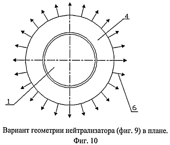 Источник быстрых нейтральных частиц (патент 2395133)