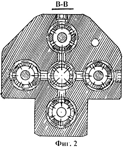 Распределитель гидропривода (патент 2285157)