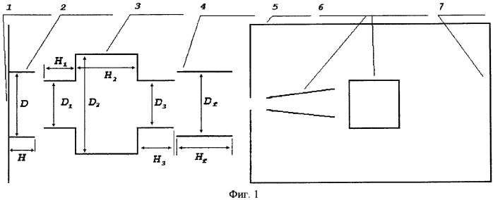 Времяанализирующий электронно-оптический преобразователь изображения (патент 2378734)