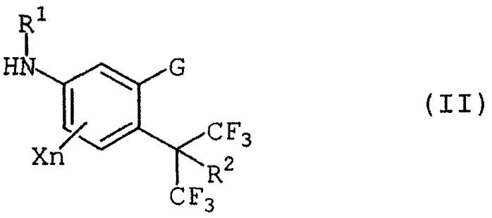 Замещенное анилидное производное пиразолкарбоновой кислоты или его соль, его промежуточное соединение, агент для применения в сельском хозяйстве и садоводстве и его применение (патент 2375348)