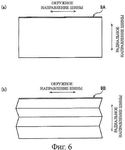 Пневматическая шина (патент 2381109)