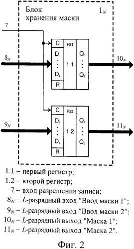 Устройство поиска информации (патент 2480823)