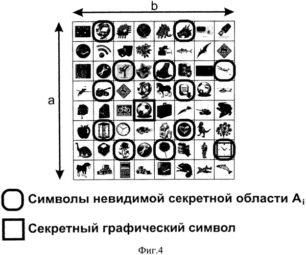 Способ аутентификации пользователей с защитой от подсматривания (патент 2541868)