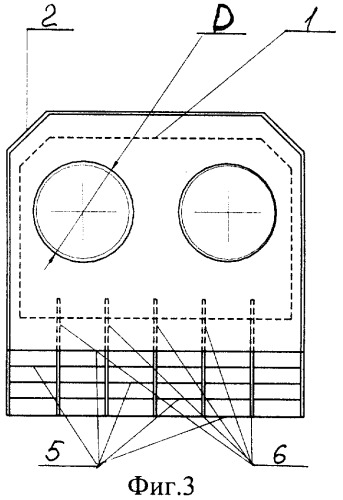Защитный аэродинамический кожух для оптических приборов (патент 2256958)