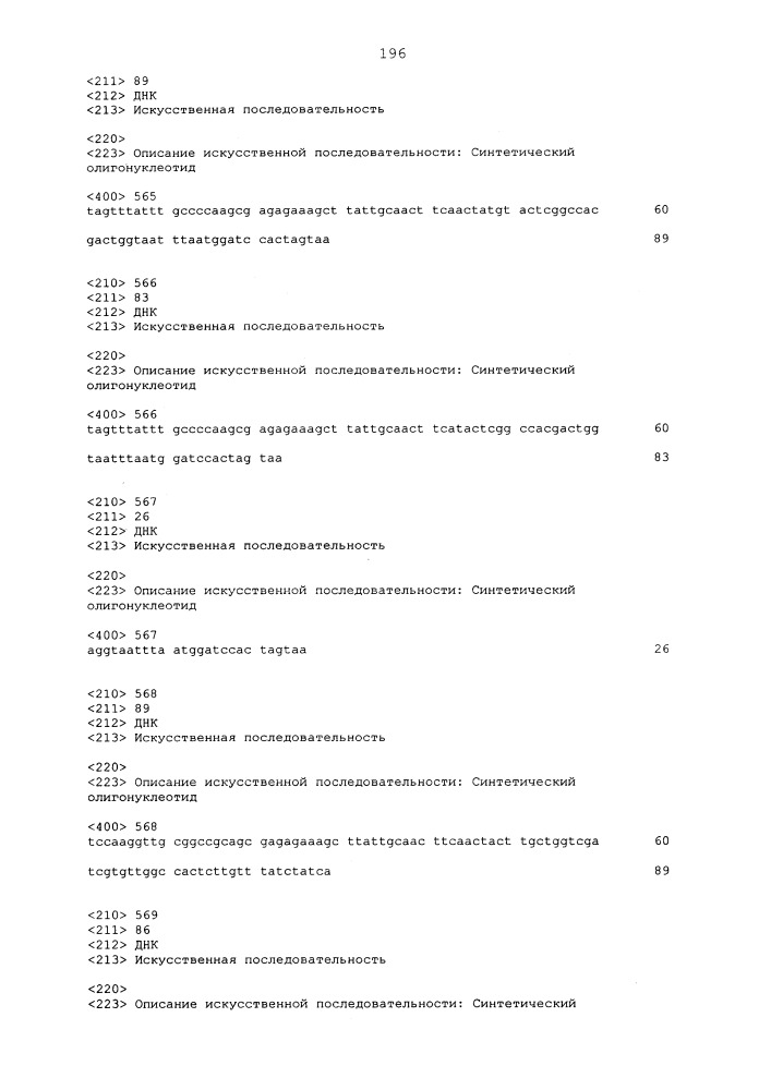 Способы и композиции для опосредованной нуклеазой направленной интеграции трансгенов (патент 2650819)