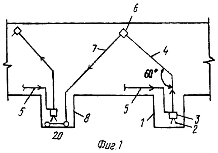 Многоступенчатый эрлифт (патент 2461739)