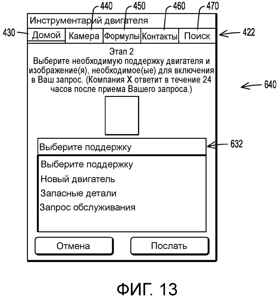 Системы и способы для запроса расценки, обработки заказа или запроса поддержки (патент 2636114)