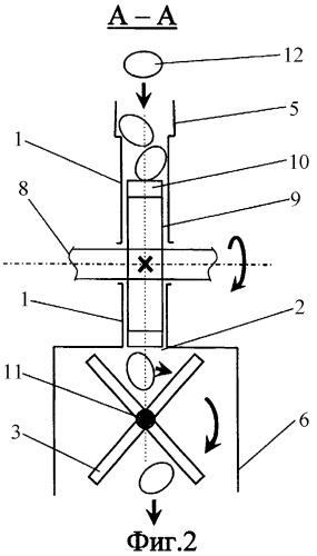 Магнитный высевающий аппарат (патент 2290777)
