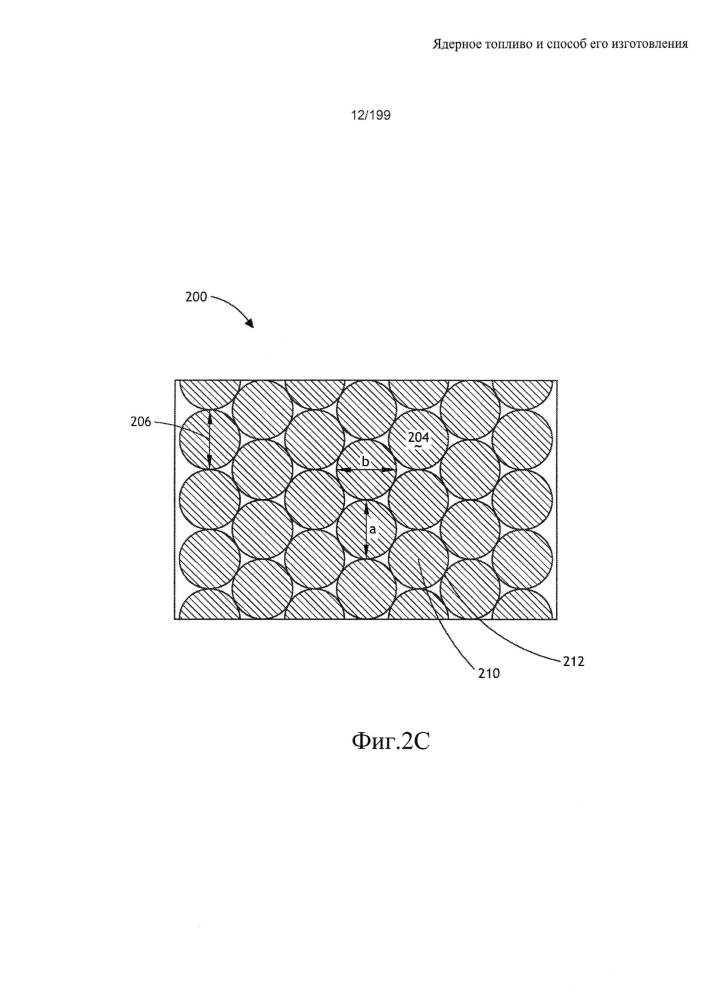 Ядерное топливо и способ его изготовления (патент 2601866)