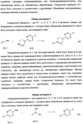 Антагонисты гистаминовых н3-рецепторов (патент 2499795)