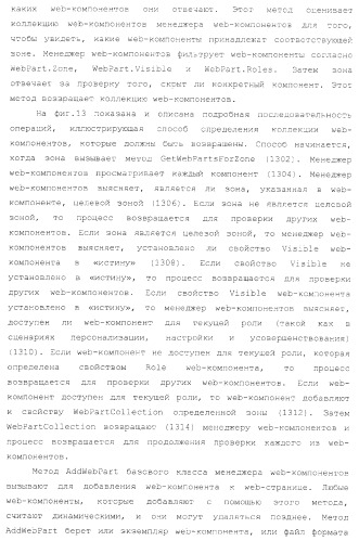 Инфраструктура для создания модульных web-приложений (патент 2370809)