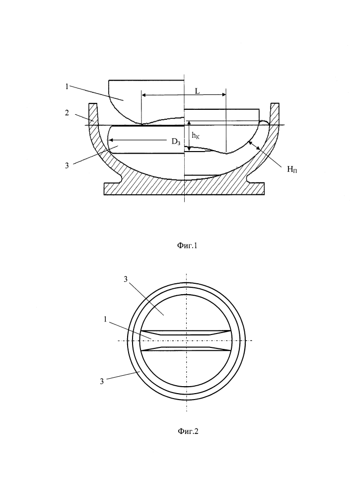 Способ секционной штамповки осесимметричных изделий и комплект инструмента для его осуществления (патент 2606818)