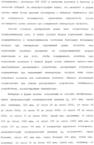 Регулируемая агломерация (патент 2330642)