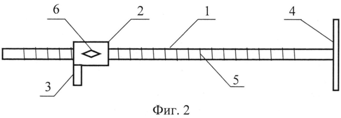 Устройство для направленного бурения шпуров (патент 2564721)