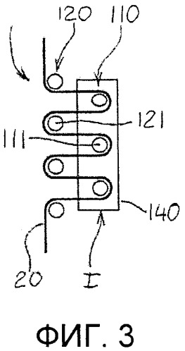 Устройство для разматывания фольги для пресса для тиснения (патент 2555402)