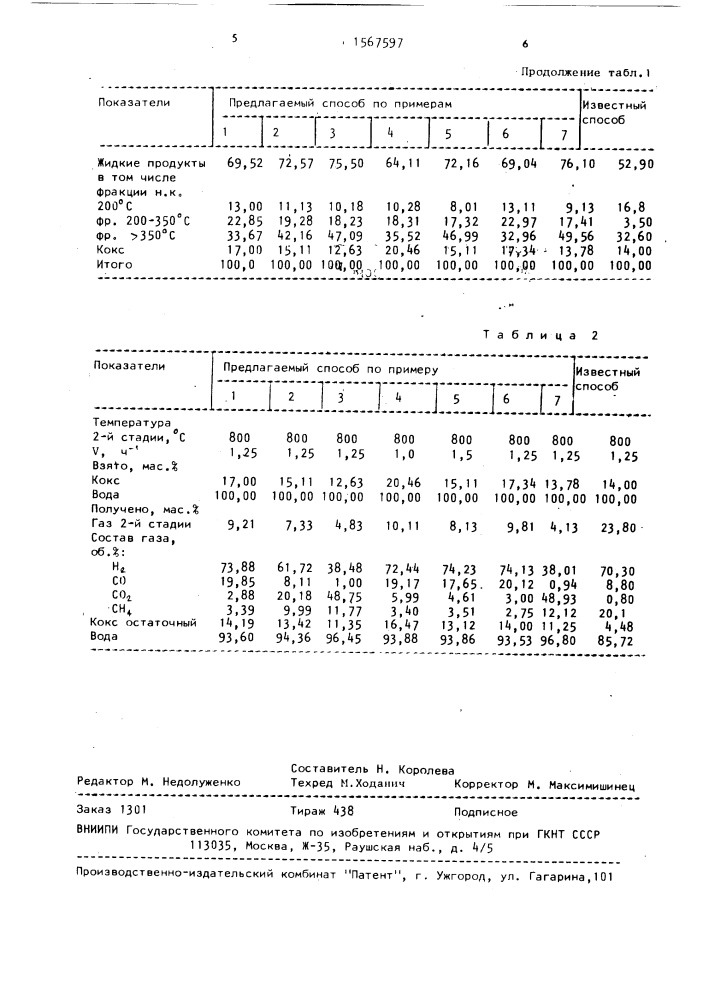 Способ переработки мазута (патент 1567597)