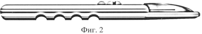 Скальпель-зонд хунафина с.н. (патент 2473316)