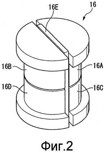 Устройство со сверхпроводящей катушкой и синхронная машина индукторного типа (патент 2414799)