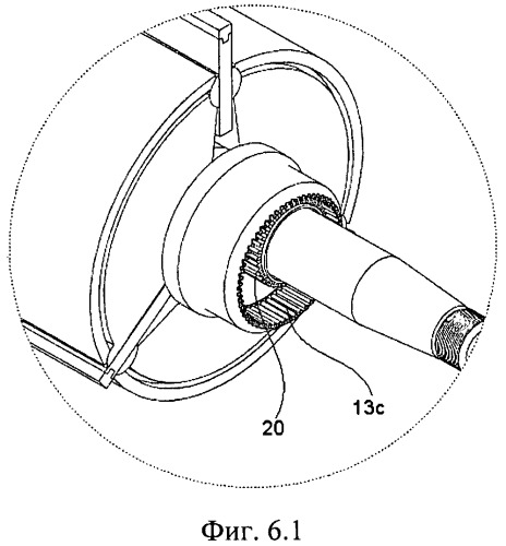 Роторный двигатель внутреннего сгорания (патент 2511812)