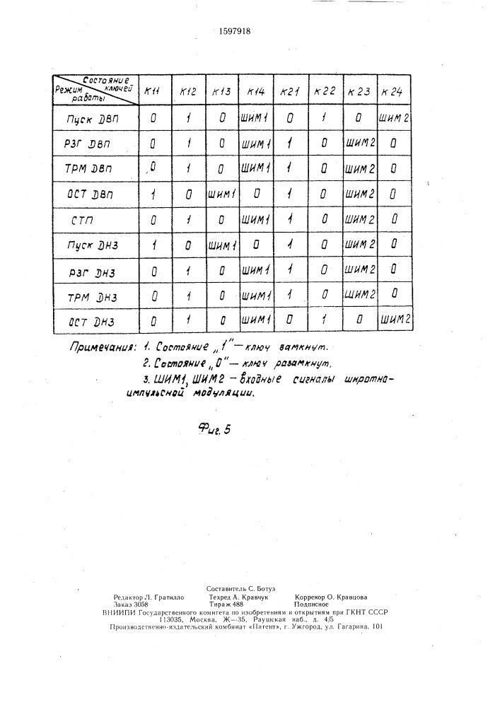 Устройство для перемещения магнитной ленты (патент 1597918)