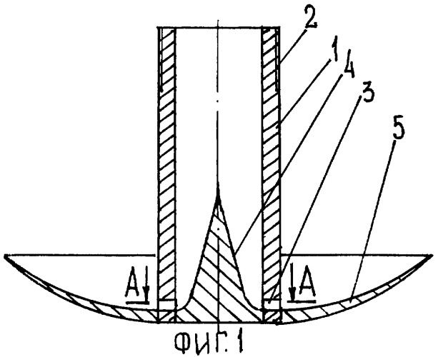 Дождевальный насадок (патент 2326742)