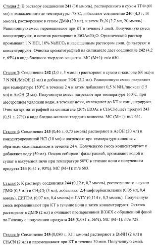 Замещенные 2-хинолилоксазолы, пригодные в качестве ингибиторов фдэ4 (патент 2417993)