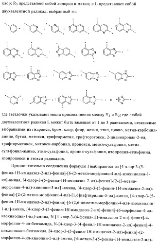 Соединения и композиции - модуляторы сигнального пути hedgehog (патент 2423354)