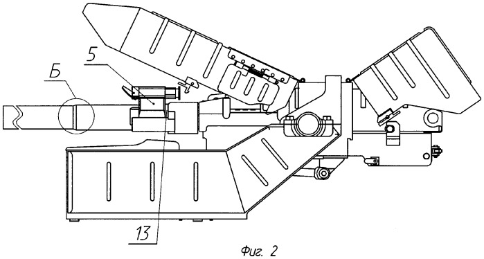 Гранатометная установка (патент 2353884)