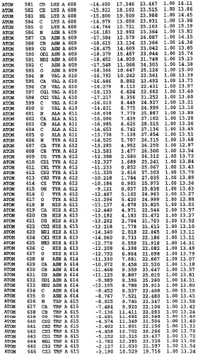 Кристаллическая структура фосфодиэстеразы 5 и ее использование (патент 2301259)