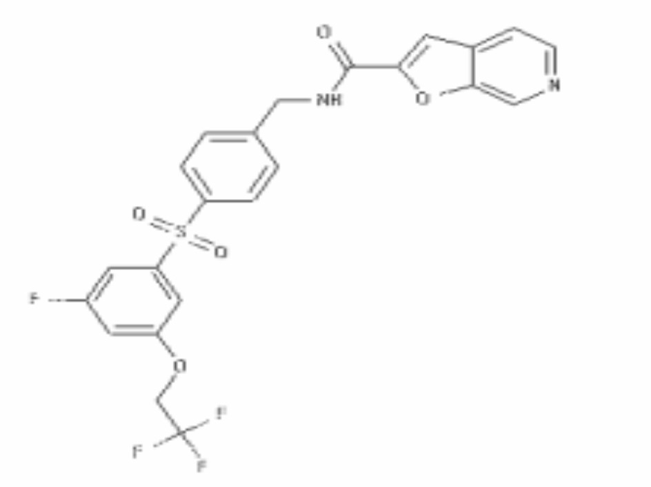 Новые соединения и композиции для ингибирования nampt (патент 2617988)