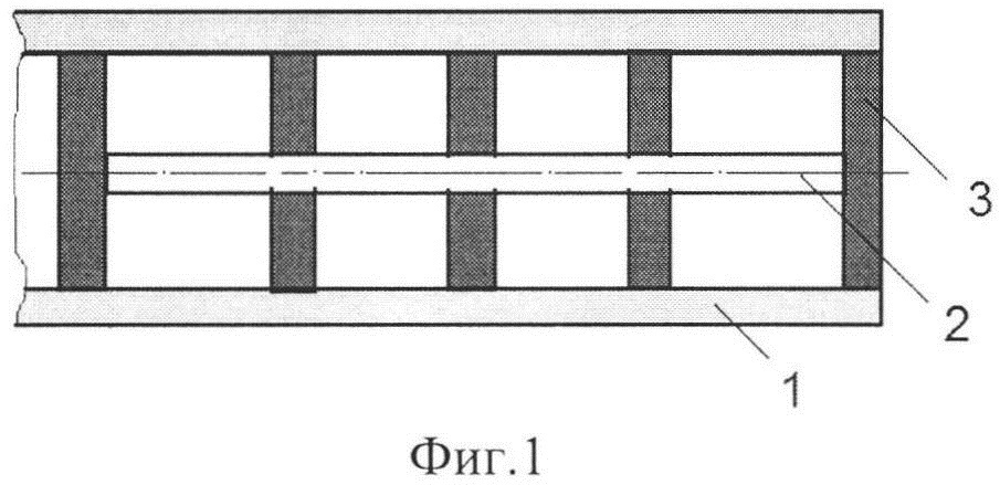 Вибродемпфирующая вставка для строительных конструкций (патент 2642189)