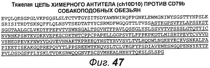 Анти-cd79b антитела и иммуноконъюгаты и способы их применения (патент 2511410)