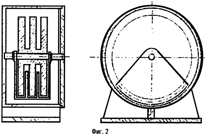 Горизонтальный маятниковый измеритель угла (патент 2563546)