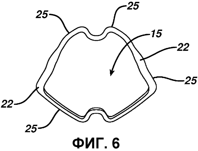 Мягкое упругое внутривагинальное устройство для предотвращения недержания мочи (патент 2570772)