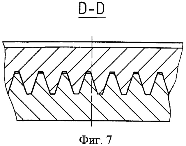 Двухъярусная ступень двухъярусного цилиндра низкого давления паровой турбины (патент 2378516)