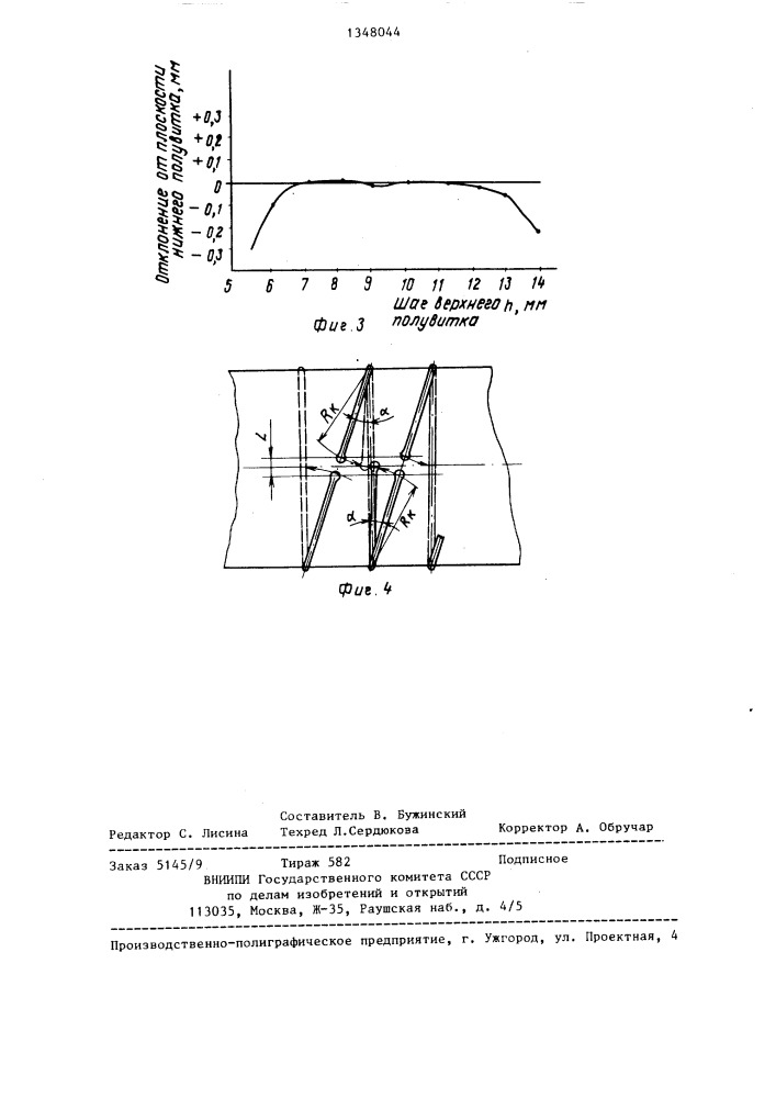 Способ изготовления колец из проволоки (патент 1348044)