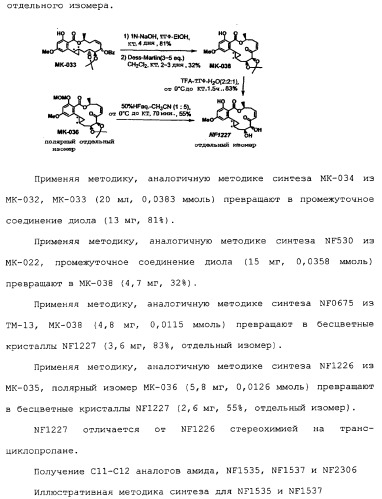 Макроциклические соединения, которые могут быть использованы в качестве фармацевтических препаратов (патент 2334744)