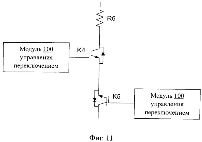 Цепь нагрева аккумуляторной батареи (патент 2531383)