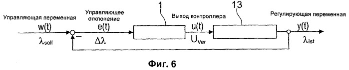 Устройство регулировки мощности для летательного аппарата (патент 2464204)