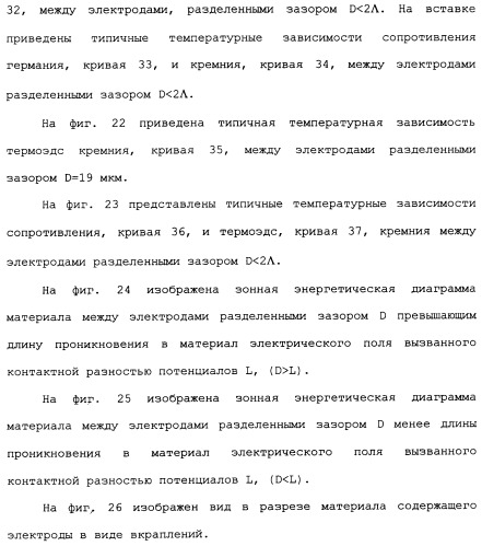 Способ осуществления гиперпроводимости и сверхтеплопроводности (патент 2497236)
