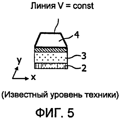 Источник света на светоизлучающих диодах большой площади (патент 2449423)