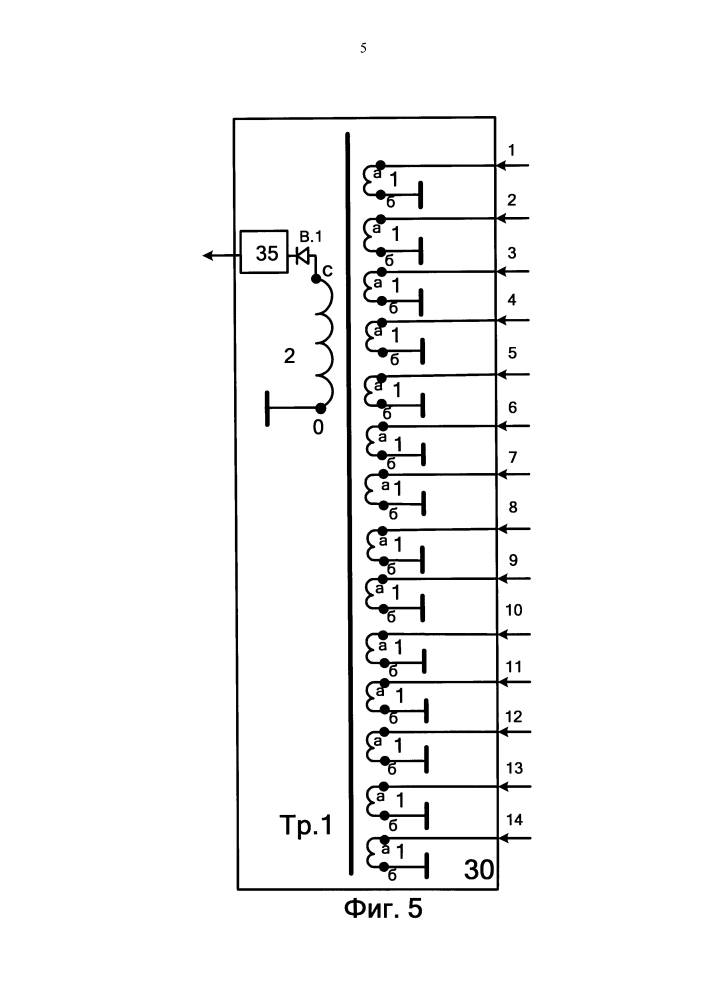 Устройство исследования электромагнитного поля вторичных излучателей (патент 2595797)