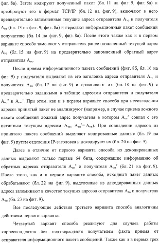 Способ защиты вычислительной сети (варианты) (патент 2325694)