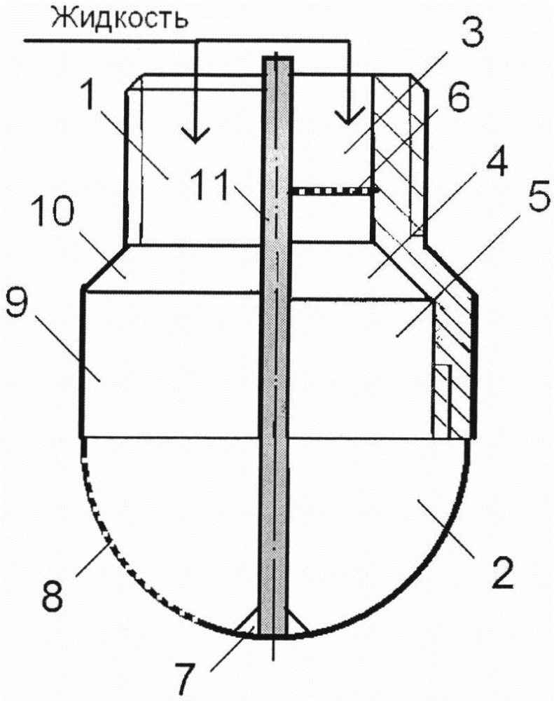 Распылитель (патент 2646719)