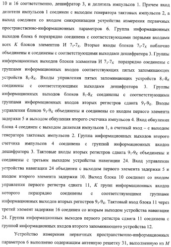 Способ и устройство определения координат источника радиоизлучения (патент 2327186)