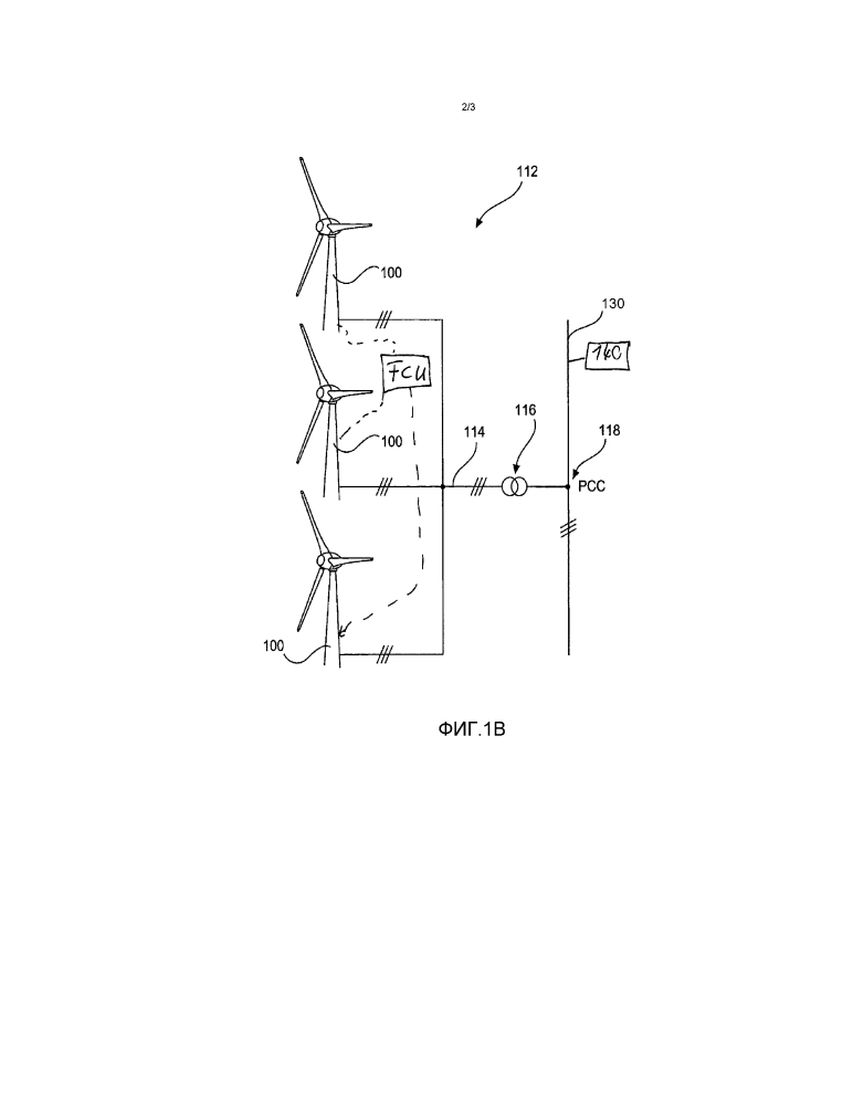 Ветроэнергетическая установка и способ эксплуатации ветроэнергетической установки (патент 2635000)