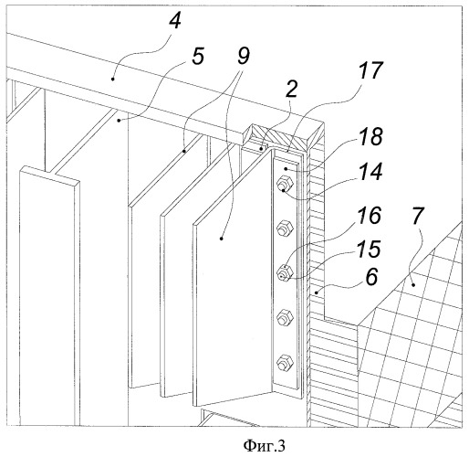 Способ крепления ребер охлаждения на катодный кожух алюминиевого электролизера (патент 2376402)