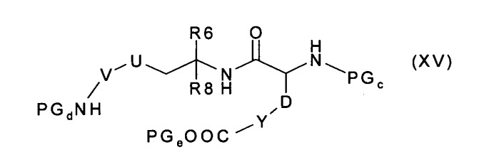 Макроциклические производные мочевины и сульфамида в качестве ингибиторов tafia (патент 2502736)