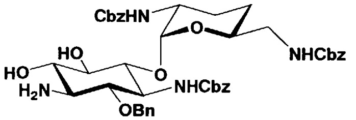 Новые аминогликозидные антибиотики (патент 2458931)